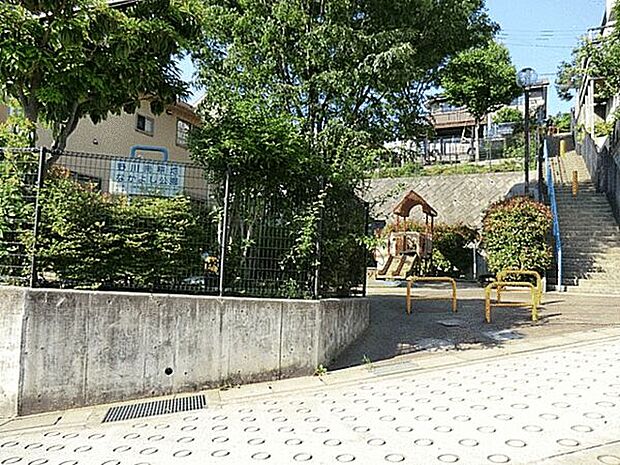 野川南耕地なかよし公園まで876m