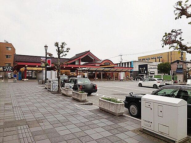 西鉄太宰府線「太宰府」駅まで1360m