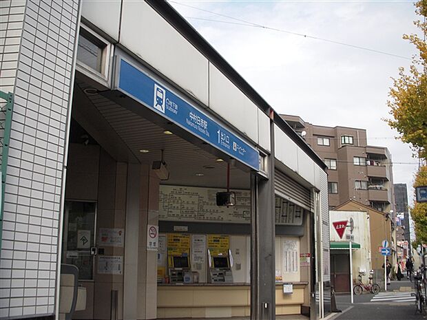 名古屋市交通局「中村日赤」駅まで800m