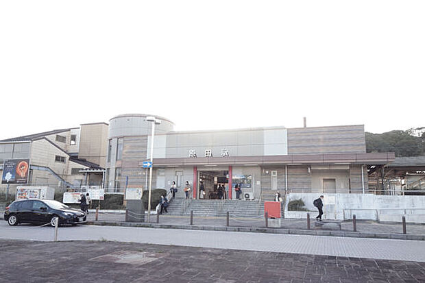 鹿児島線「原田」駅まで720m