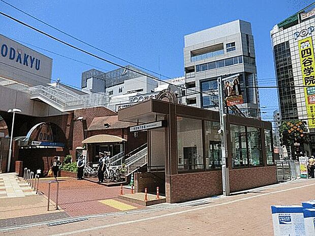 小田急電鉄「町田」駅まで1200m