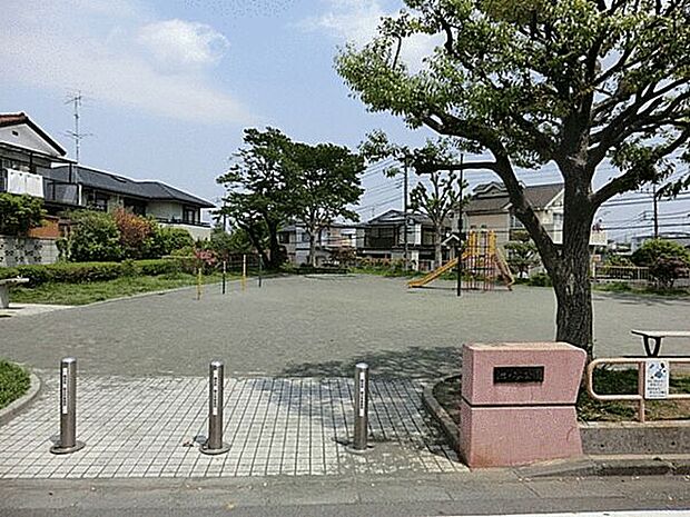 池ノ谷公園まで163m