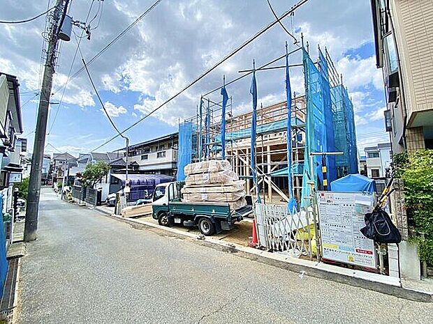 新京成電鉄「鎌ヶ谷大仏」駅まで1360m