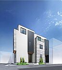 神奈川県川崎市中原区市ノ坪：物件画像