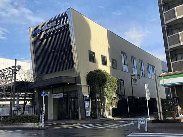 京王線「東府中」駅まで2029m