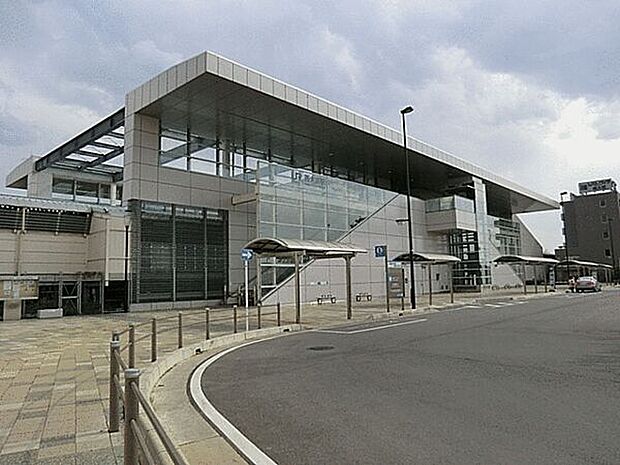 JR「西大宮」駅まで880m