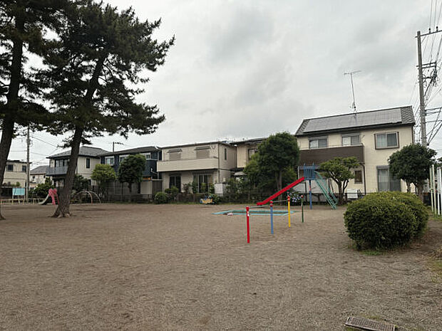 御園公園まで1200m