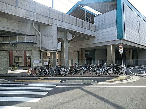京成電鉄「大神宮下」駅まで400m