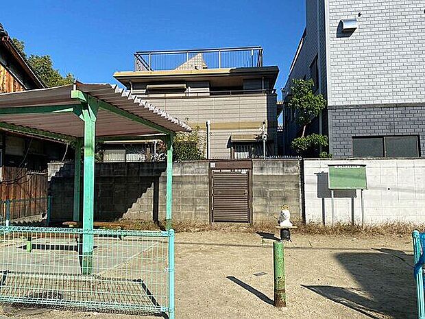 若江本町公園まで362m