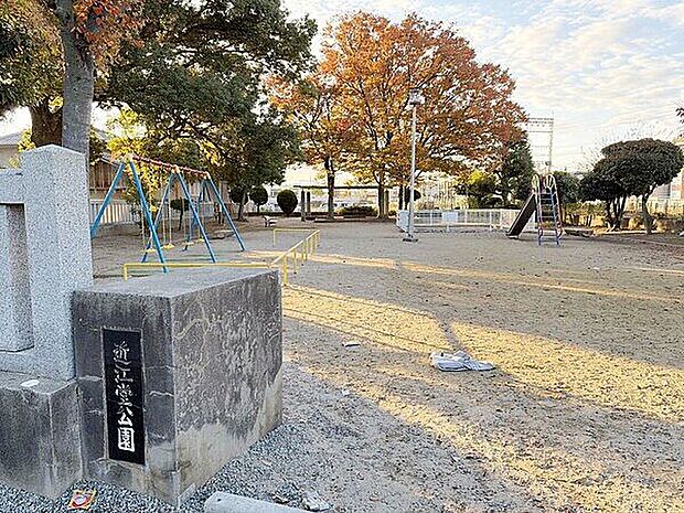 近江堂公園まで905m