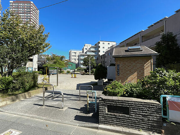 墨田区立文花中学校まで597m