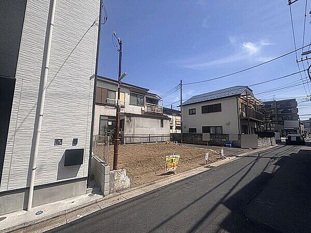 現地（土地）