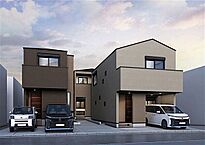 兵庫県川西市久代１丁目：物件画像