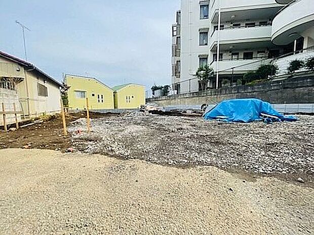 現地（土地）