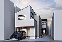 大阪府高槻市真上町３丁目：物件画像