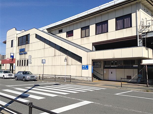 福岡市地下鉄箱崎線「貝塚」駅まで1200m