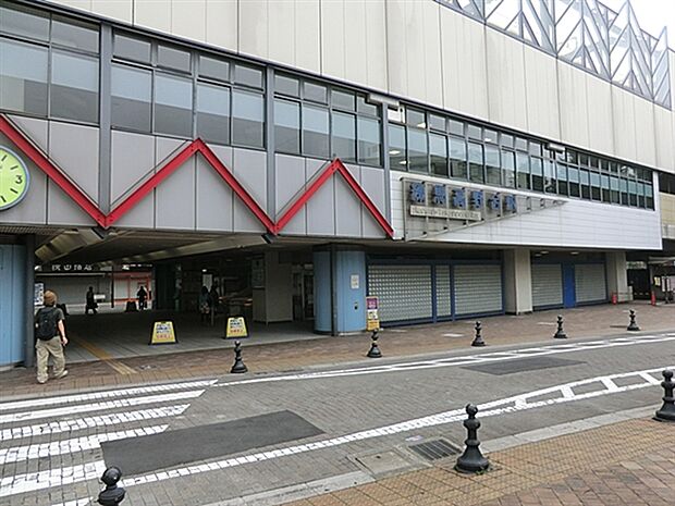 西武鉄道「練馬高野台」駅まで1040m