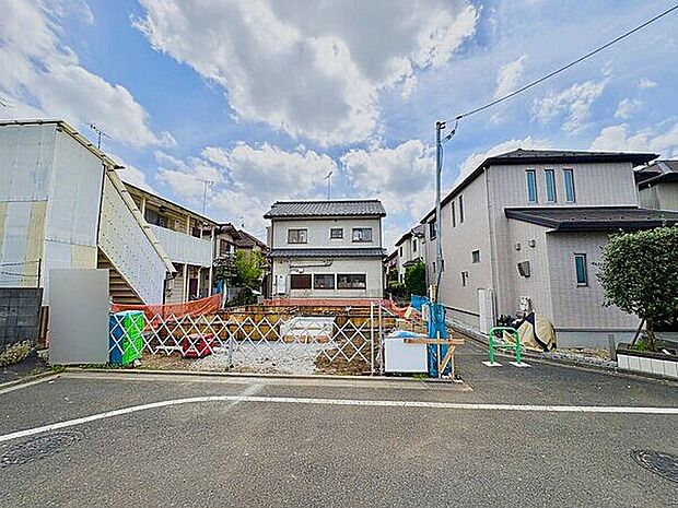 現地(土地)