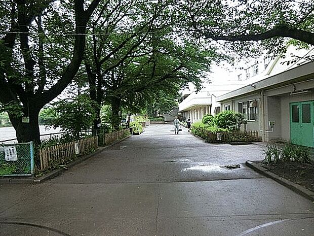 小平市立小平第四小学校まで418m