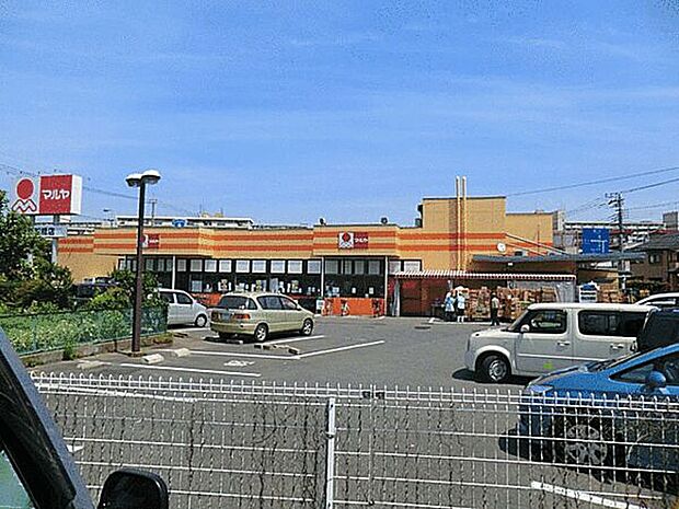 マルヤ西船橋店まで242m