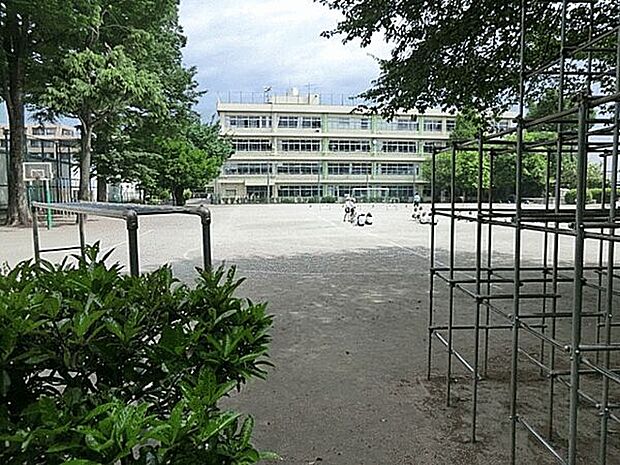 小平市立小平第三小学校まで1661m