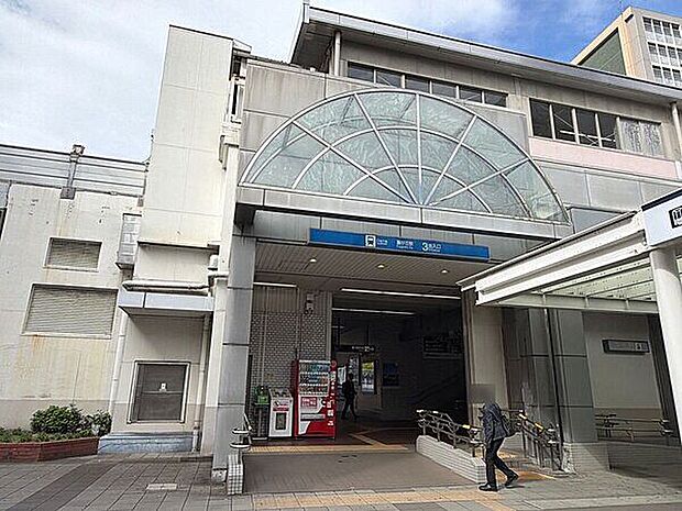 東山線「藤が丘」駅まで1520m