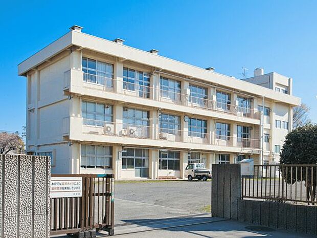 相模原市立相模台小学校まで1100m