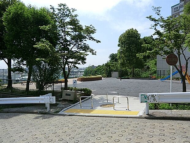 中原第二公園まで962m