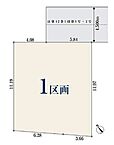 東京都調布市菊野台３丁目：物件画像