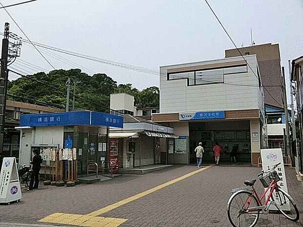 小田急江ノ島線「藤沢本町」駅まで400m