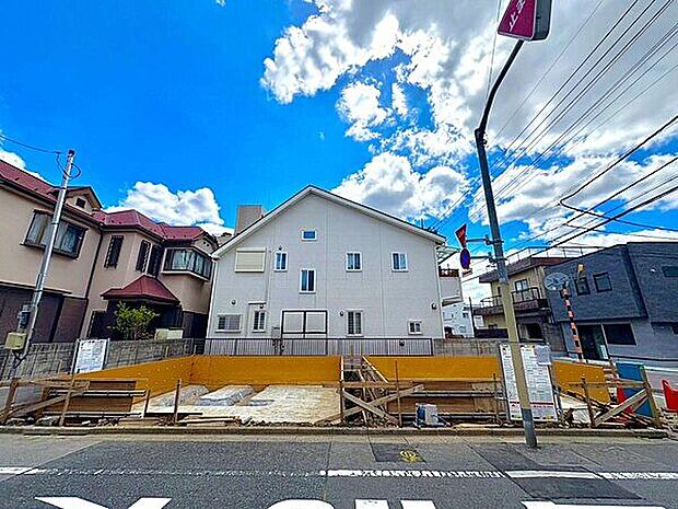 現地(土地)
