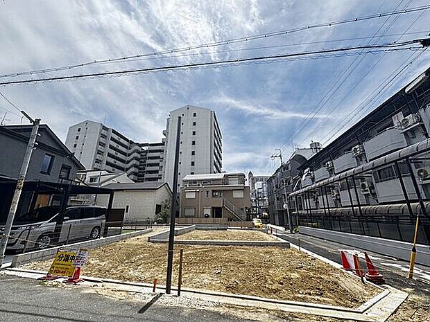 現地(土地)