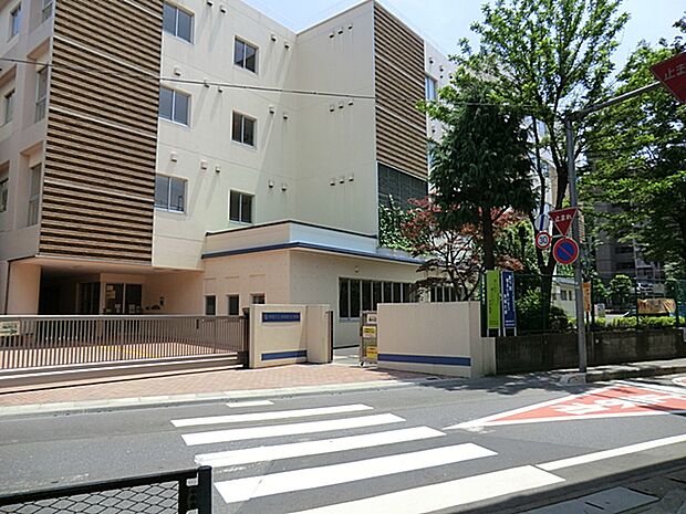 朝霞市立朝霞第五小学校まで474m