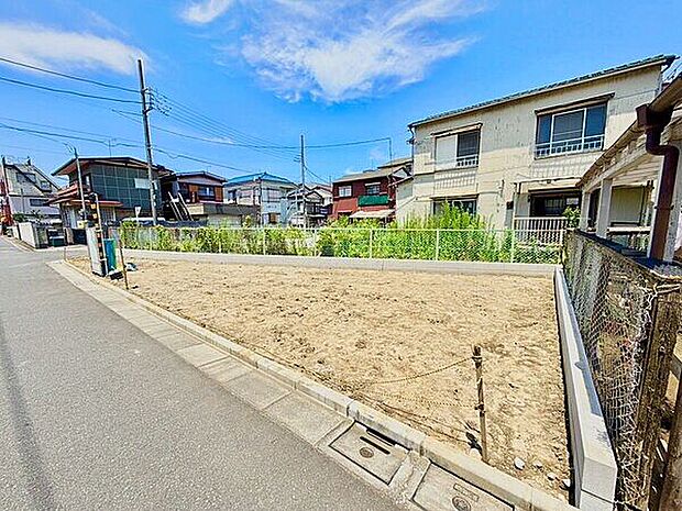 現地(土地)