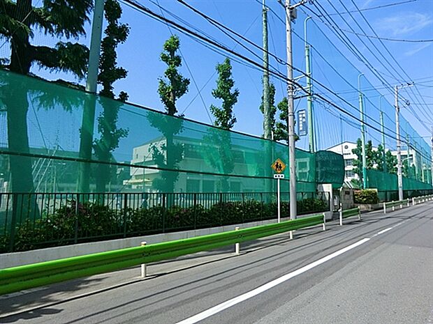 大田区立貝塚中学校まで931m