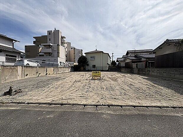 現地（土地）