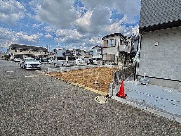 現地（土地）