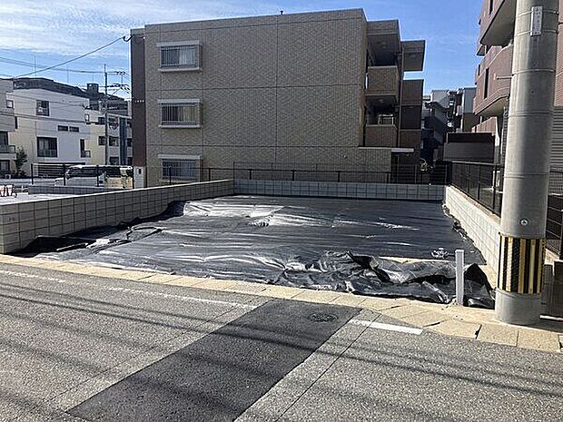 現地(土地)