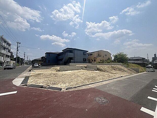現地(土地)