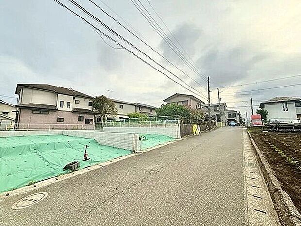 現地（土地）