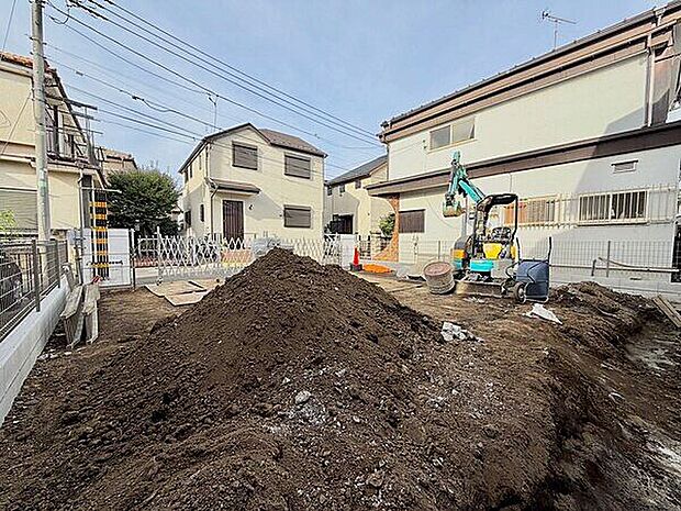現地(土地)