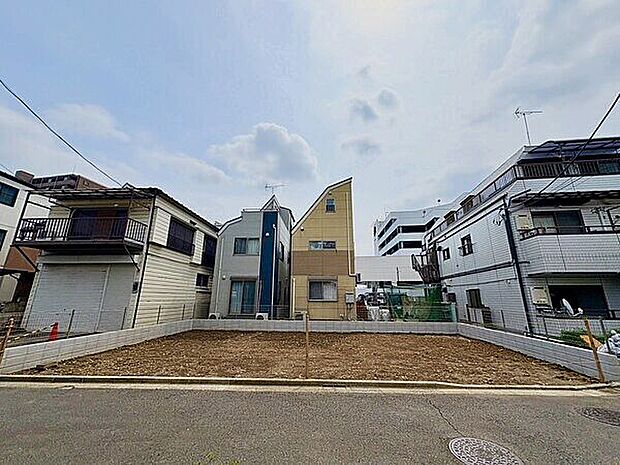 現地(土地)