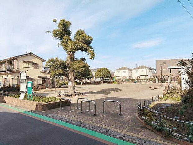 大上ゆめ公園まで482m