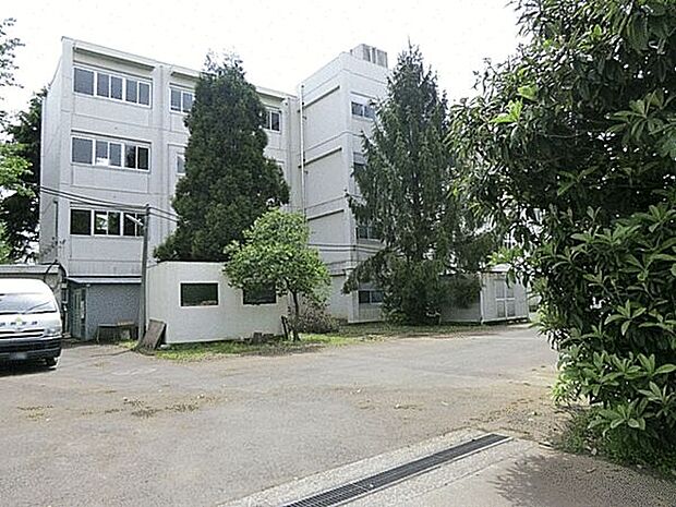 小平市立小平第十四小学校まで209m