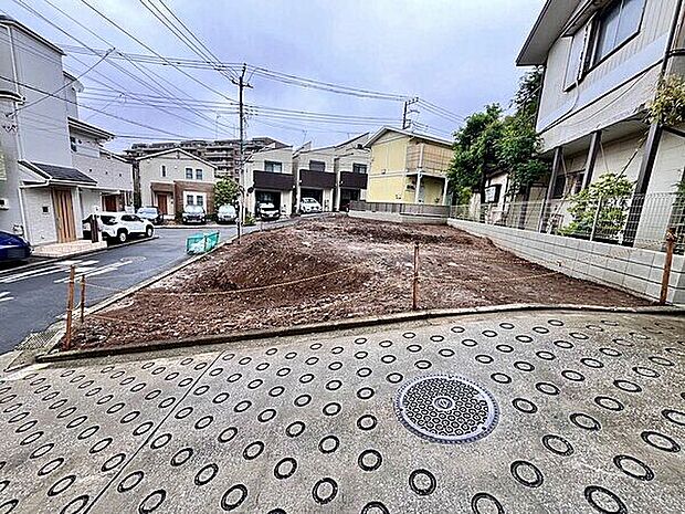 現地（土地）