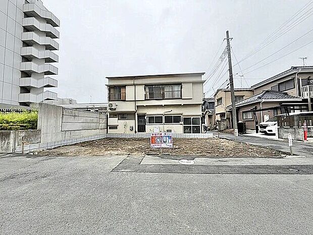 現地(土地)