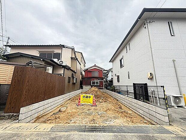 現地(土地)