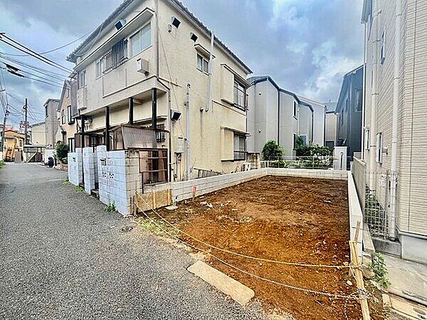 現地(土地)