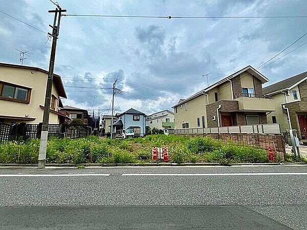 現地(土地)