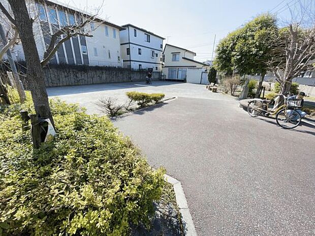 常盤7丁目公園まで302m